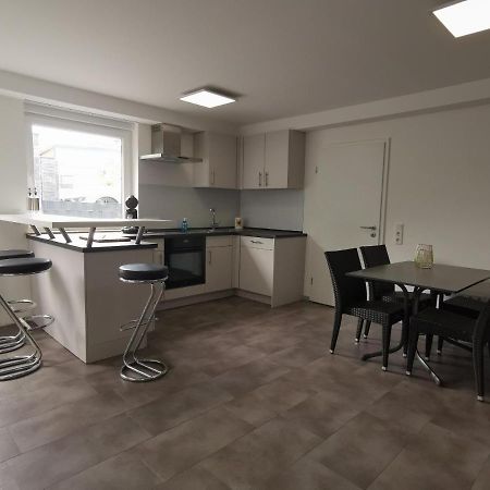 Moderne Wohnung Mit Terrasse Und Eigenem Zugang. Remscheid Dış mekan fotoğraf
